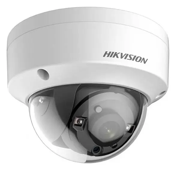 Hikvision DS-2CE56H0T-VPITE 5 MP AHD Dome Kamera