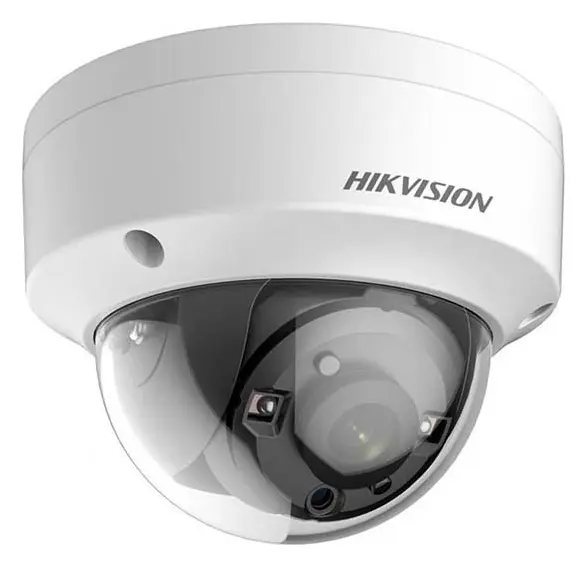 Hikvision DS-2CE56H1T-VPITE 5 MP AHD Dome Kamera