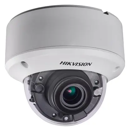 Hikvision DS-2CE56H5T-VPIT3ZE 5 MP Motorize Varifocal Analog HD Dome Kamera