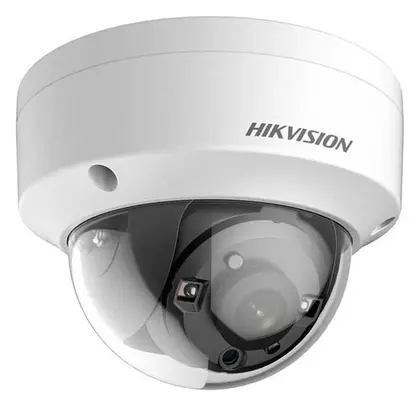 Hikvision DS-2CE56H5T-VPITE 5 MP HD-TVI Dome Kamera