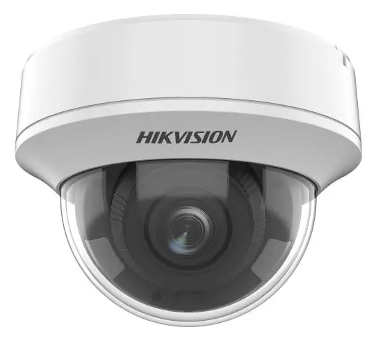 Hikvision DS-2CE56H8T-AITZF 5 MP Motorize Varifocal Analog HD Dome Kamera