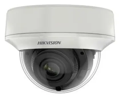 Hikvision DS-2CE56U1T-ITZF 4K Motorize Varifocal Analog HD Dome Kamera