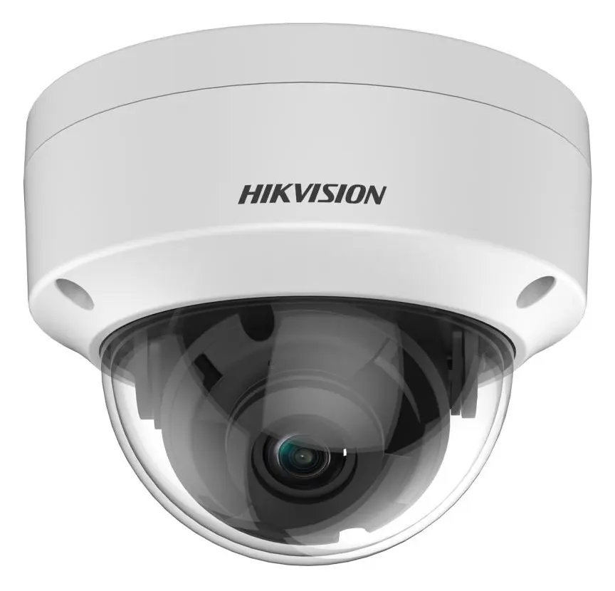 Hikvision DS-2CE57H0T-VPITF(C) 5 MP Analog HD Dome Kamera