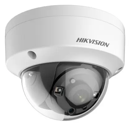Hikvision DS-2CE57H8T-VPITF 5 MP Analog HD Dome Kamera