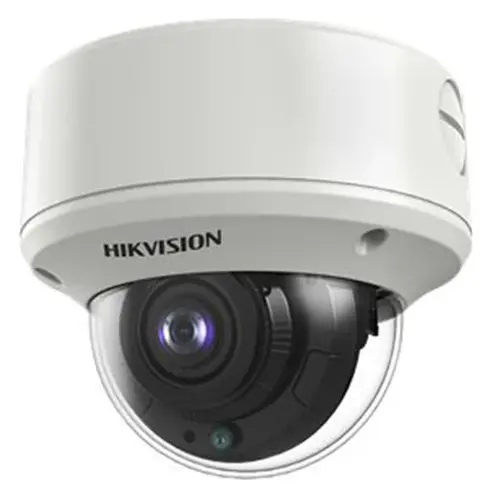 Hikvision DS-2CE59H8T-AVPIT3ZF 5 MP Motorize Varifocal Analog HD Dome Kamera — görsel 2