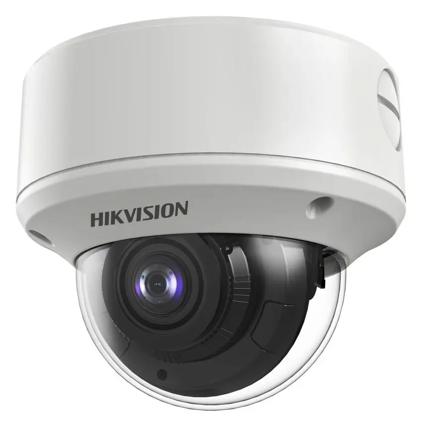 Hikvision DS-2CE59U1T-AVPIT3ZF 4K Motorize Varifocal Analog HD Dome Kamera
