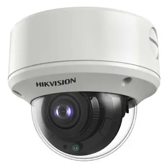 Hikvision DS-2CE59U7T-AVPIT3ZF 4K Motorize Varifocal Analog HD Dome Kamera