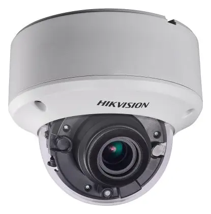 Hikvision DS-2CE59U8T-AVPIT3Z 4K Motorize Varifocal Analog HD Dome Kamera