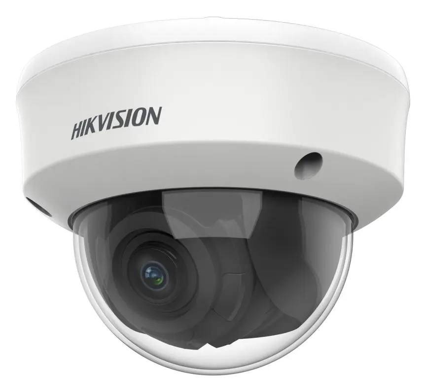 Hikvision DS-2CE5AD0T-VPIT3F(C) 2 MP Varifocal Analog HD Dome Kamera