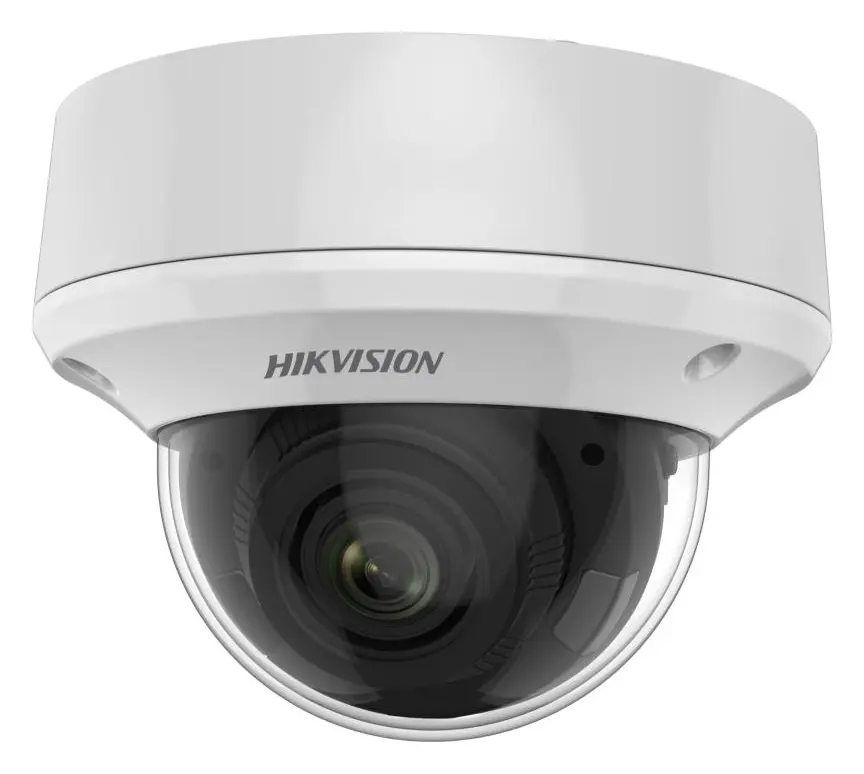 Hikvision DS-2CE5AD8T-AVPIT3ZF 2 MP Motorize Varifocal Analog HD Dome Kamera