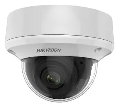 Hikvision DS-2CE5AD8T-VPIT3ZF 2 MP Motorize Varifocal Analog HD Dome Kamera