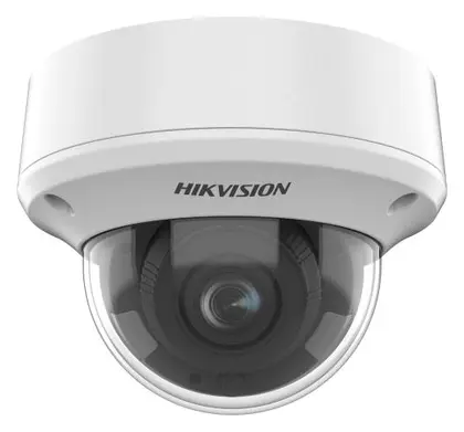 Hikvision DS-2CE5AH8T-AVPIT3ZF 5 MP Motorize Varifocal Analog HD Dome Kamera