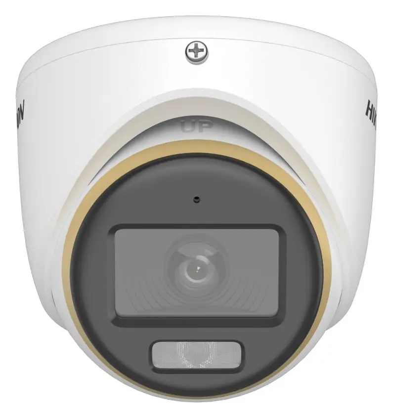 Hikvision DS-2CE70DF3T-LMFS 2 MP ColorVu Analog HD Turret Kamera — görsel 2