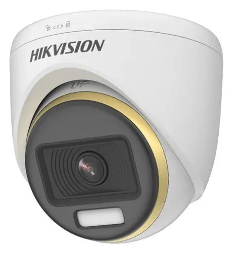 Hikvision DS-2CE70DF3T-MF 2 MP HD-TVI Dome Kamera