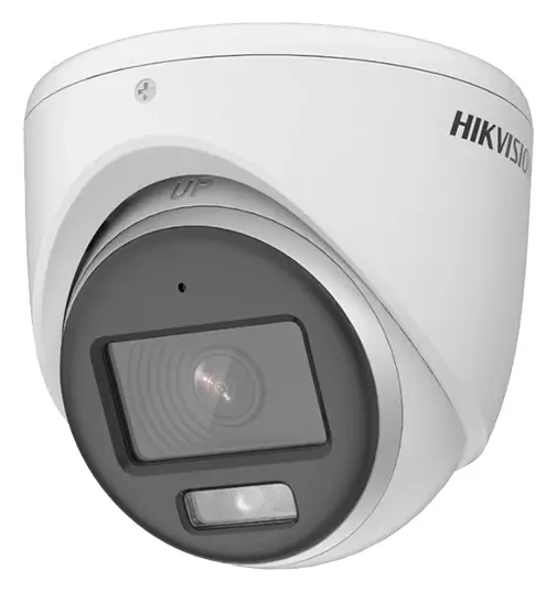 Hikvision DS-2CE70KF0T-MFS ColorVu Analog HD Turret Kamera — görsel 2