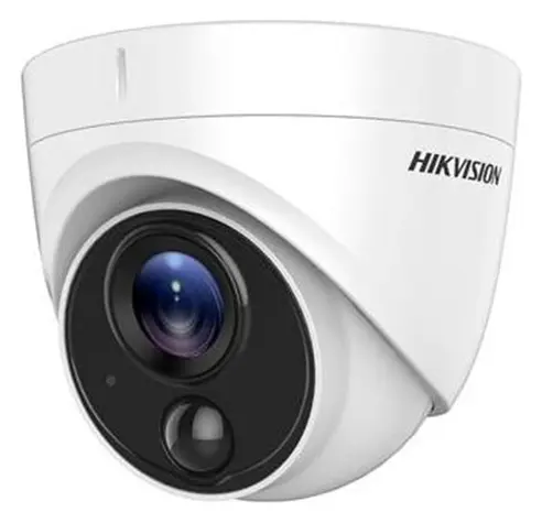 Hikvision DS-2CE71D0T-PIRLO 2 MP Analog HD Turret Kamera