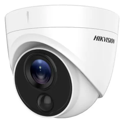 Hikvision DS-2CE71D8T-PIRL 2 MP Analog HD Turret Kamera