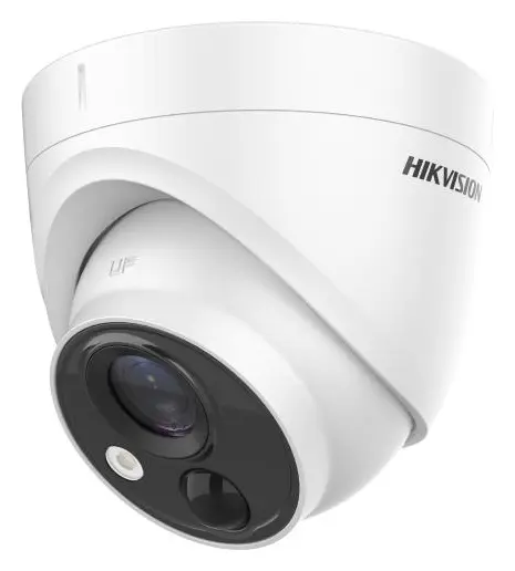 Hikvision DS-2CE71D8T-PIRLO 2 MP Analog HD Turret Kamera