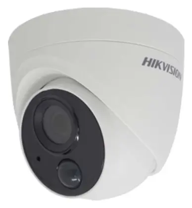 Hikvision DS-2CE71H0T-PIRL 5 MP HD-TVI Dome Kamera