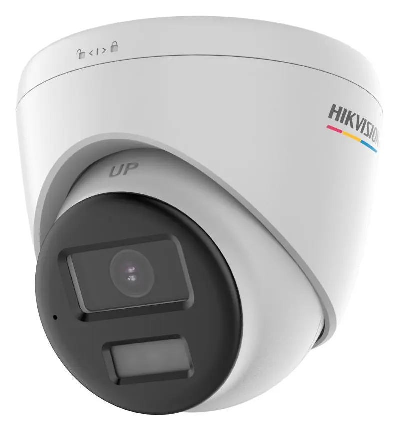 Hikvision DS-2CE72DF0T-LPXTS 2 MP Analog HD Turret Kamera