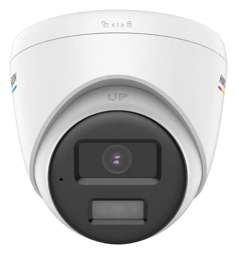 Hikvision DS-2CE72DF0T-LPXTS 2 MP Analog HD Turret Kamera — görsel 2