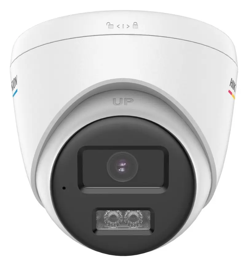 Hikvision DS-2CE72DF0T-LTS 2 MP Analog HD Turret Kamera — görsel 2