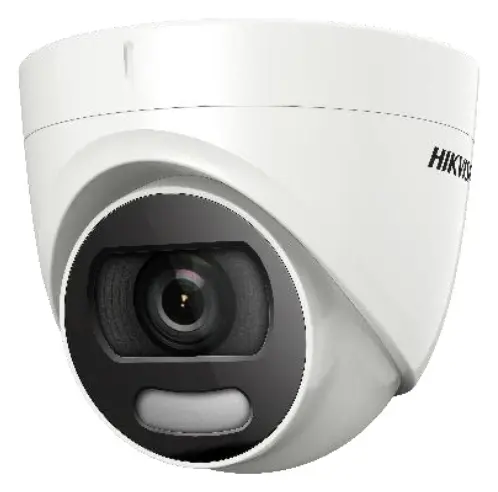 Hikvision DS-2CE72DFT-FC 2 MP ColorVu HD-TVI Dome Kamera
