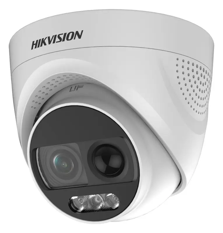 Hikvision DS-2CE72DFT-PIRXOF28 2 MP ColorVu Analog HD Turret Kamera