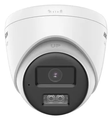 Hikvision DS-2CE72DV0T-LS 2 MP ColorVu 3.0 Analog HD Turret Kamera