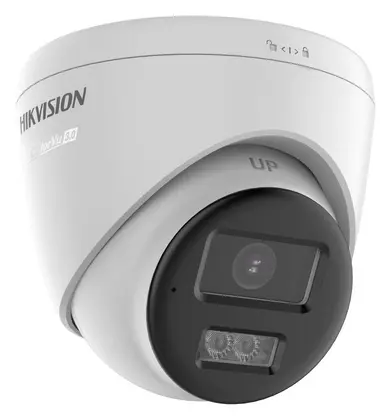 Hikvision DS-2CE72DV0T-LXTS 2 MP ColorVu 3.0 Analog HD Turret Kamera