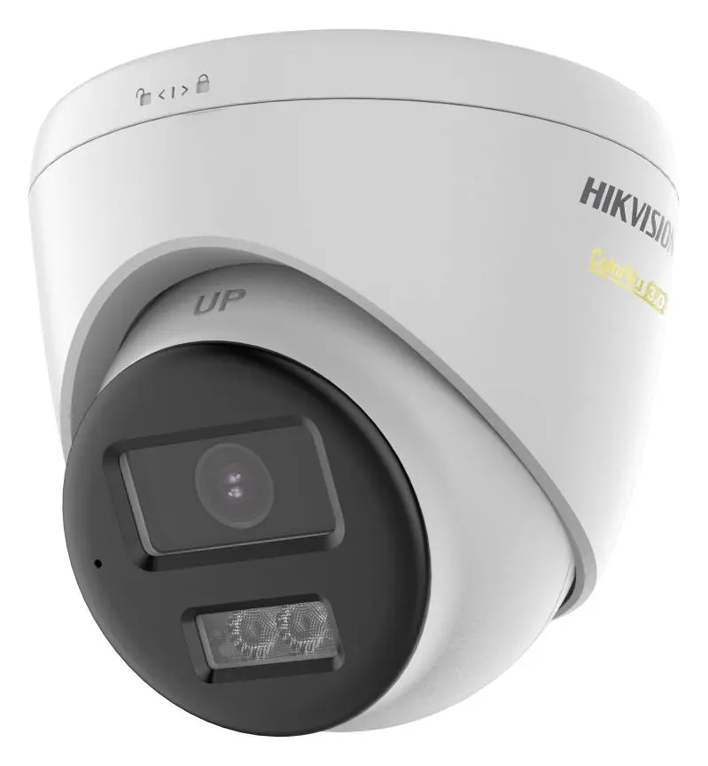 Hikvision DS-2CE72DV3T-LS 2 MP ColorVu 3.0 Analog HD Turret Kamera