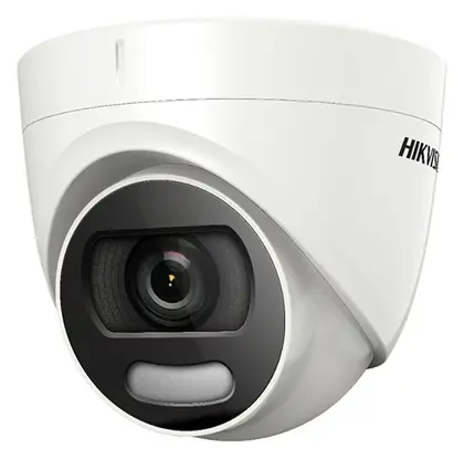 Hikvision DS-2CE72HFT-E 5 MP HD-TVI Dome Kamera