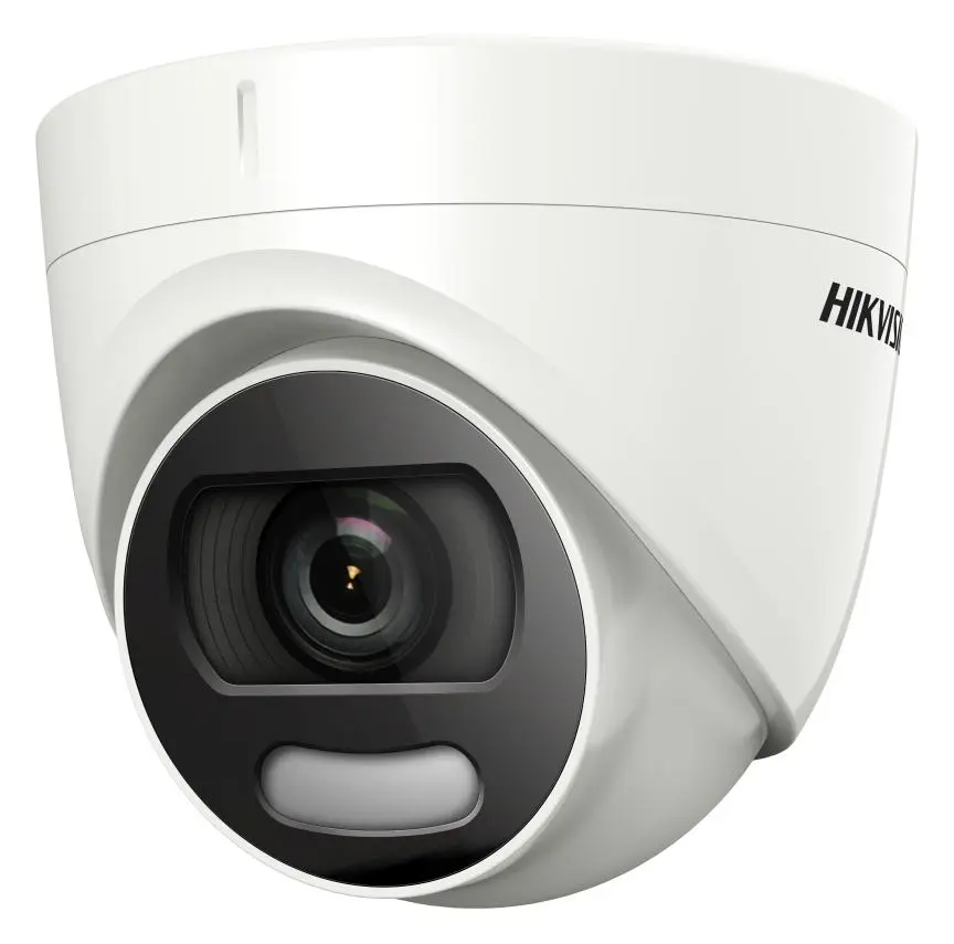 Hikvision DS-2CE72HFT-F28 5 MP ColorVu Analog HD Turret Kamera