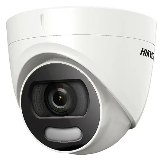 Hikvision DS-2CE72HFT-F28 5 MP ColorVu Analog HD Turret Kamera — görsel 2