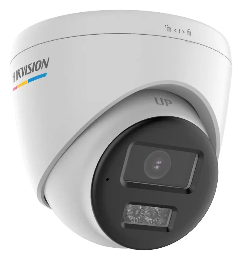 Hikvision DS-2CE72KF0T-LXTS Analog HD Turret Kamera — görsel 3