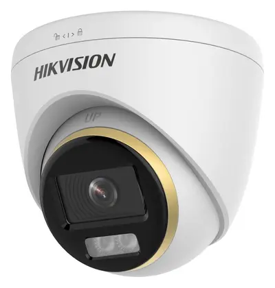 Hikvision DS-2CE72KF3T-L ColorVu Analog HD Turret Kamera