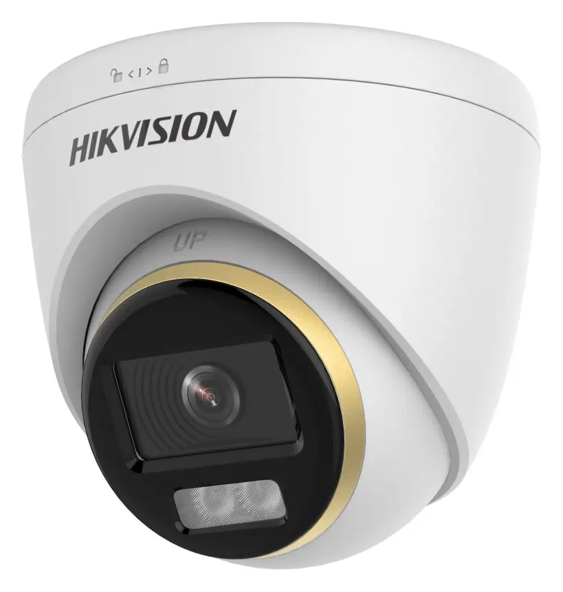 Hikvision DS-2CE72KF3T-LE ColorVu Analog HD Turret Kamera