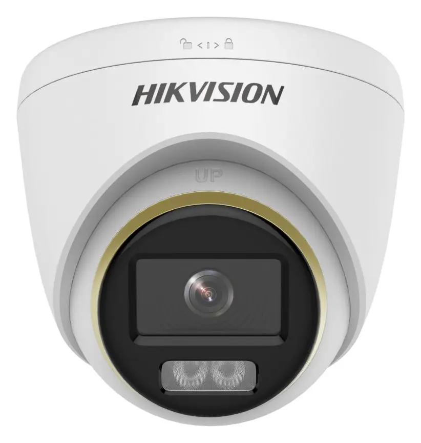 Hikvision DS-2CE72KF3T-LE ColorVu Analog HD Turret Kamera — görsel 2