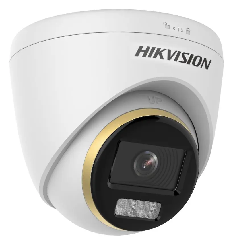 Hikvision DS-2CE72KF3T-LE ColorVu Analog HD Turret Kamera — görsel 3