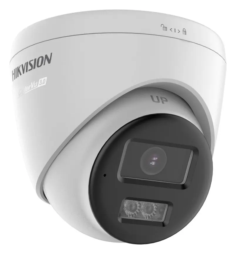 Hikvision DS-2CE72KV0T-LS ColorVu 3.0 Analog HD Turret Kamera