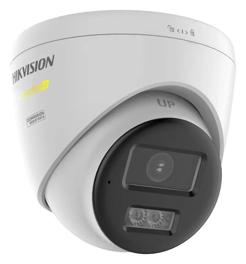 Hikvision DS-2CE72KV3T-LXTSY ColorVu 3.0 Analog HD Turret Kamera
