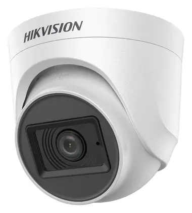 Hikvision DS-2CE76D0T-EXIP 2 MP Analog HD Turret Kamera