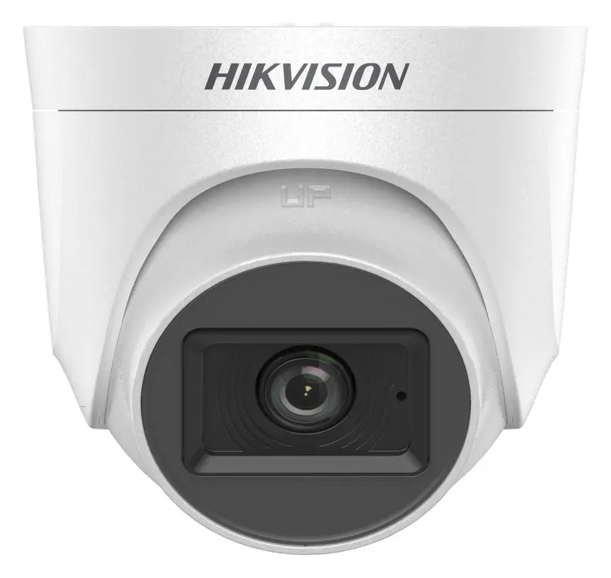 Hikvision DS-2CE76D0T-EXIP 2 MP Analog HD Turret Kamera — görsel 2