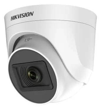 Hikvision DS-2CE76H0T-ITPF(C) 5 MP Analog HD Turret Kamera
