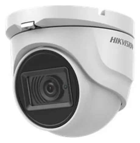 Hikvision DS-2CE76H8T-ITMF 5 MP Analog HD Turret Kamera — görsel 2