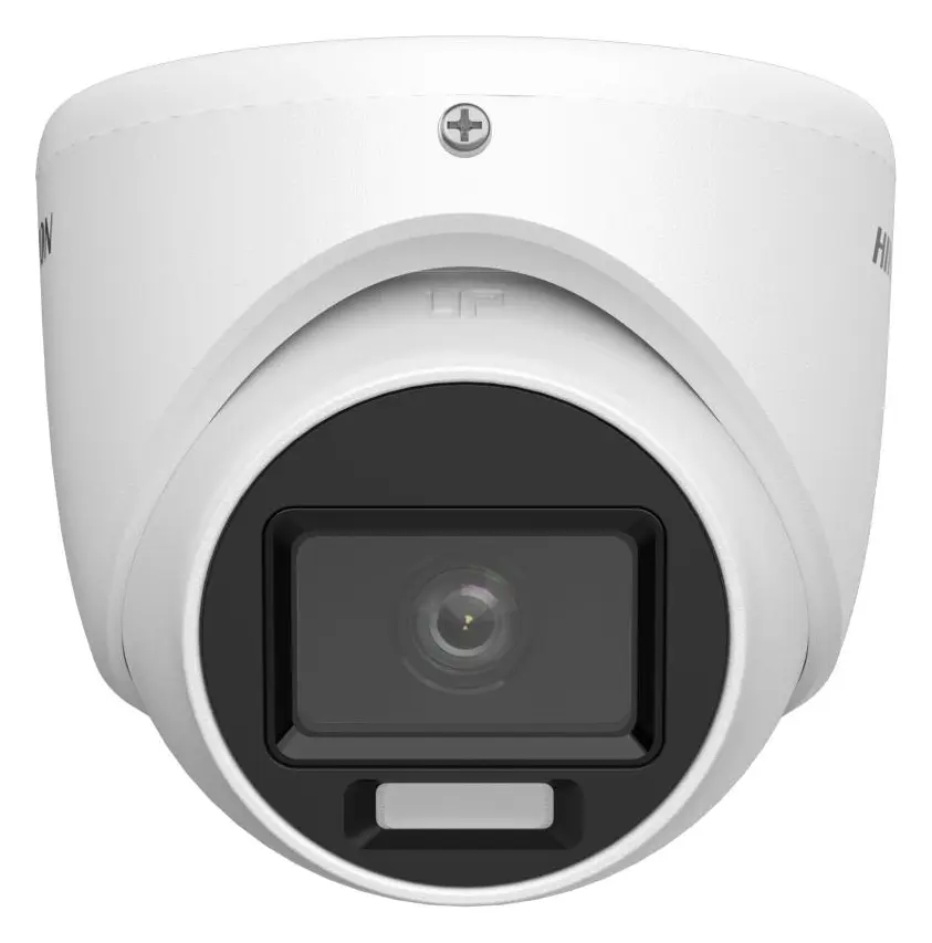 Hikvision DS-2CE76K0T-EXLMF Smart Hybrid Light Analog HD Turret Kamera — görsel 2