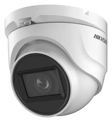Hikvision DS-2CE76U1T-ITMF 4K Analog HD Turret Kamera