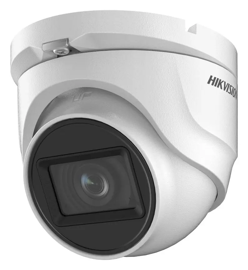 Hikvision DS-2CE76U1T-ITMF 4K Analog HD Turret Kamera