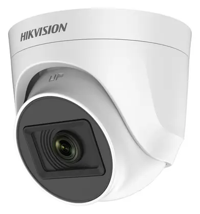 Hikvision DS-2CE76U1T-ITPF 4K Analog HD Turret Kamera