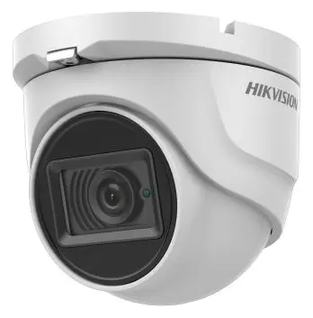 Hikvision DS-2CE76U7T-ITMF 4K Analog HD Turret Kamera